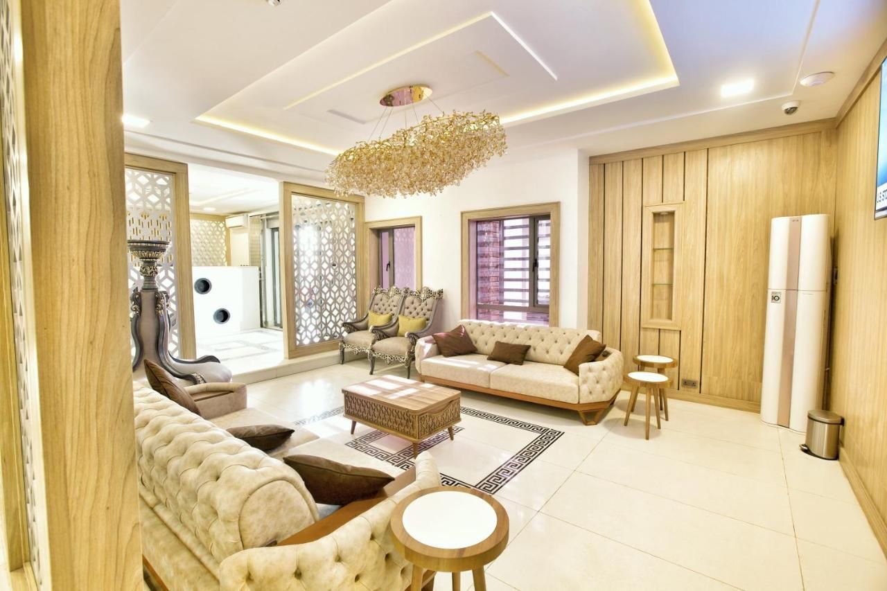 MUSADA LUXURY HOTELS AND SUITES