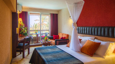 Hotel Jardin Savana Dakar