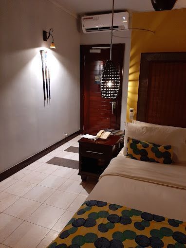 Palm Beach Hotel Saly 