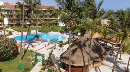 Palm Beach Hotel Saly 