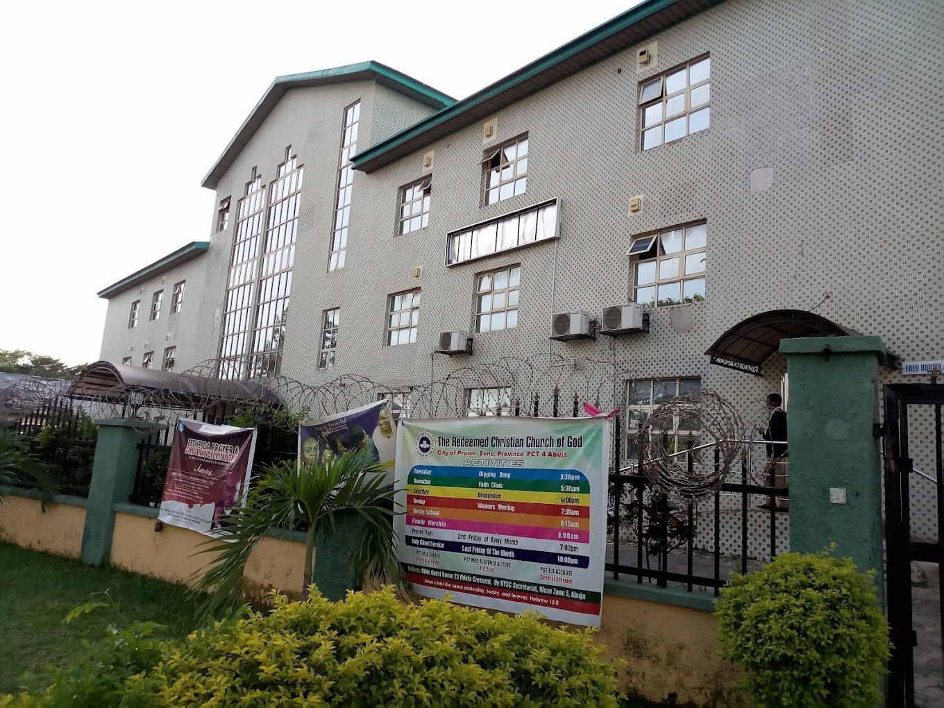 Bible Guest House 