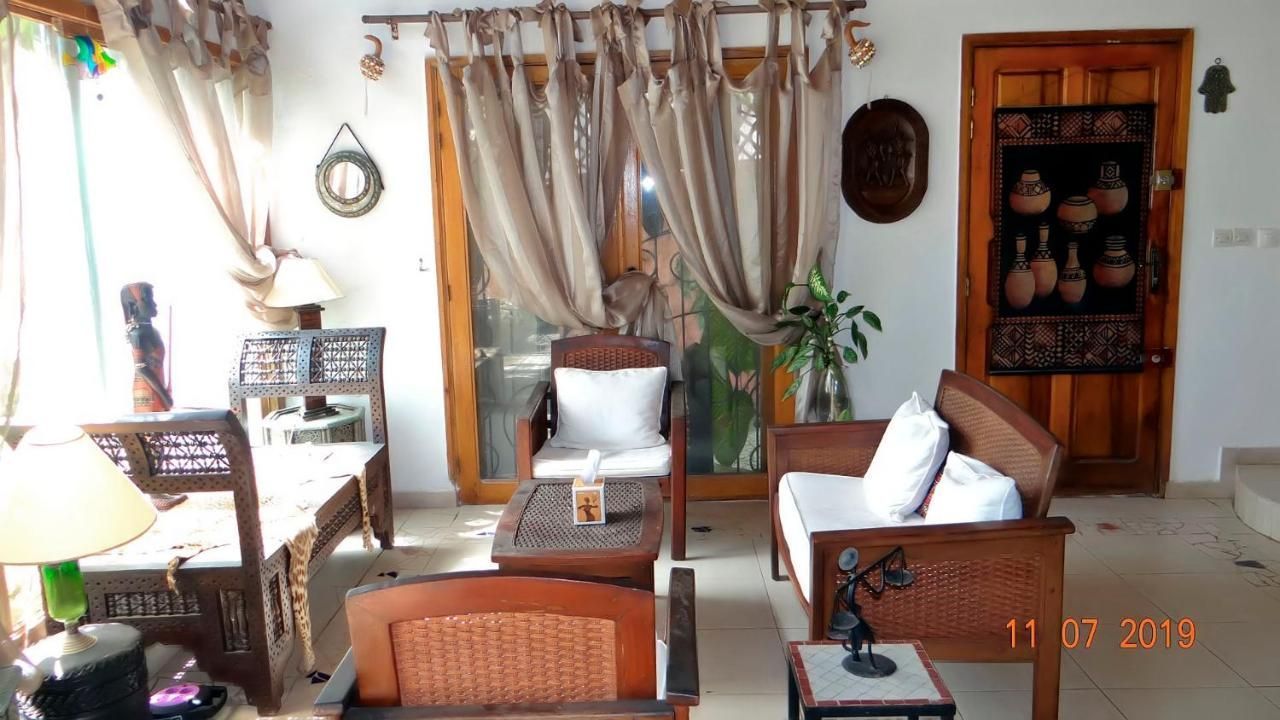 Fabuleuse Villa Keur Bibou