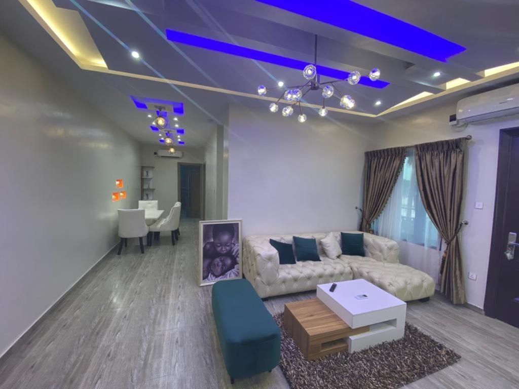 God's Touch Apartments Signature