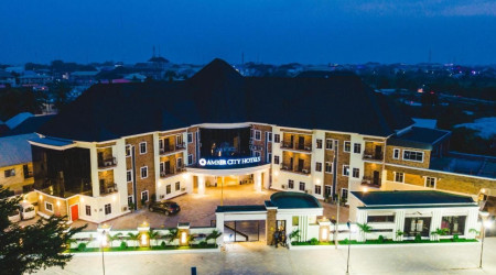 AMBER CITY HOTELS