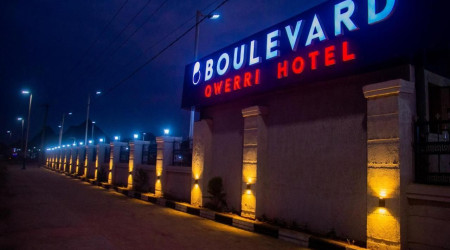 Boulevard Owerri Hotel