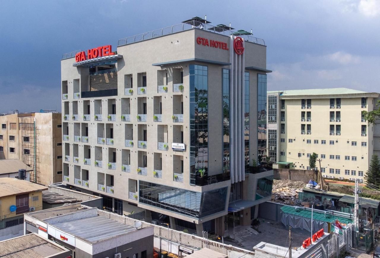 GTA HOTEL IKEJA 
