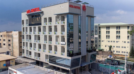 GTA HOTEL IKEJA 