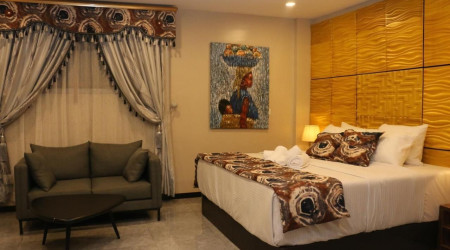 Saire Hotels Ibadan