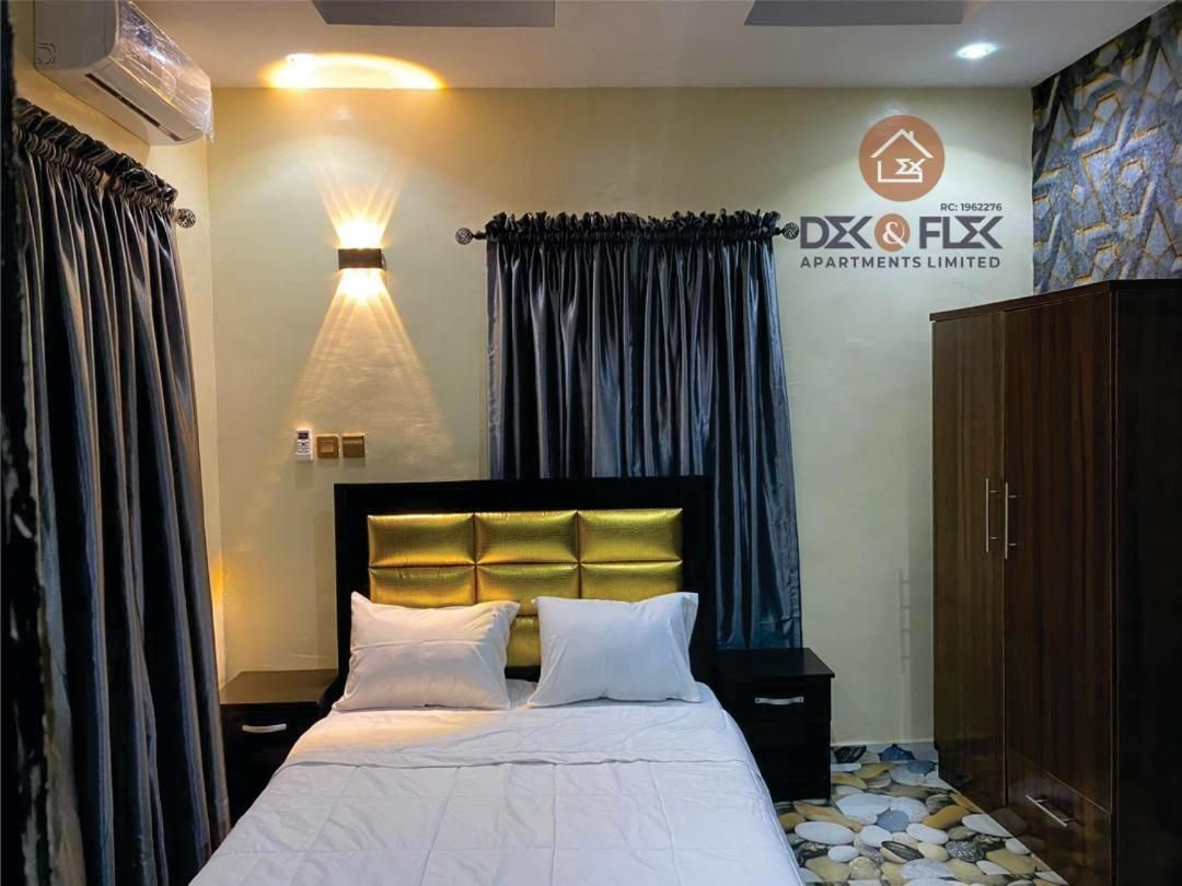 Dex & Flex Apartments Ltd 