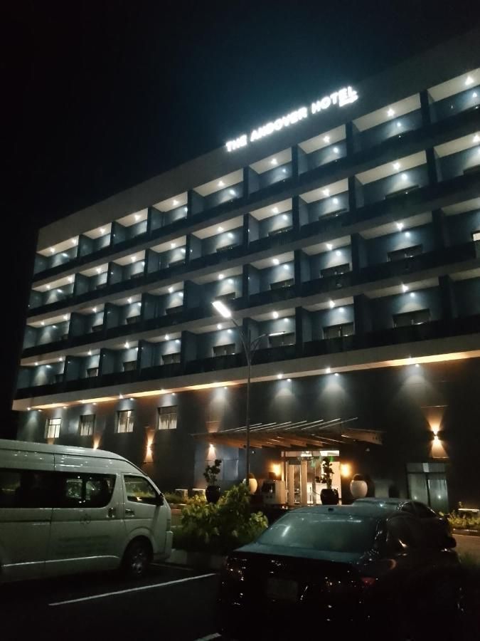 The Andover Hotel