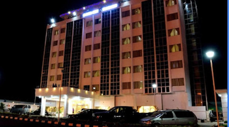 Hotel Sunshine Enugu