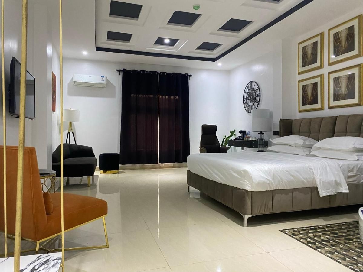 MUSE Boutique Hotel