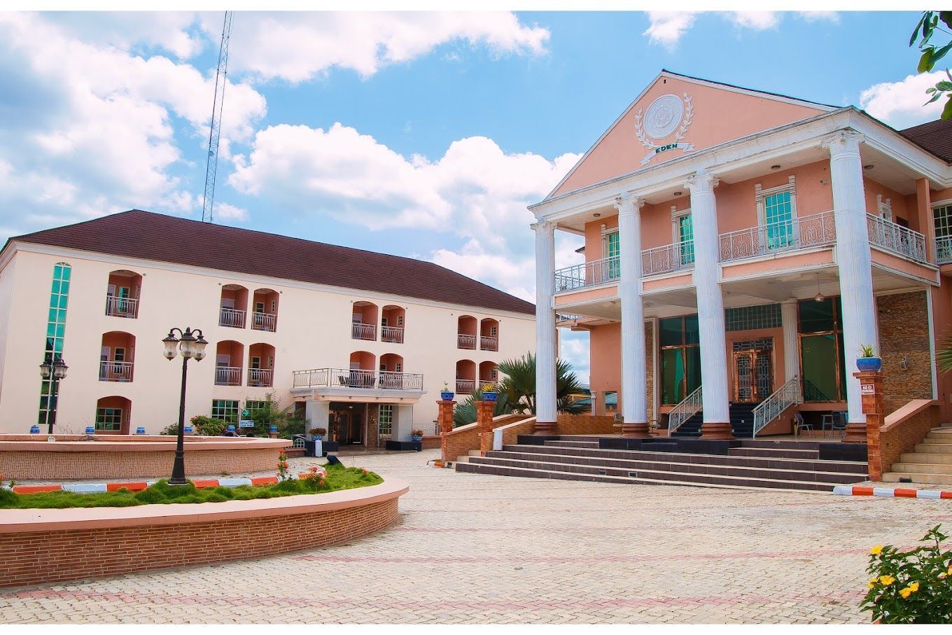 Eden Hotel and Resorts