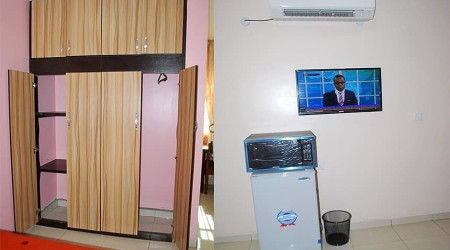 Elvichotels kaduna 