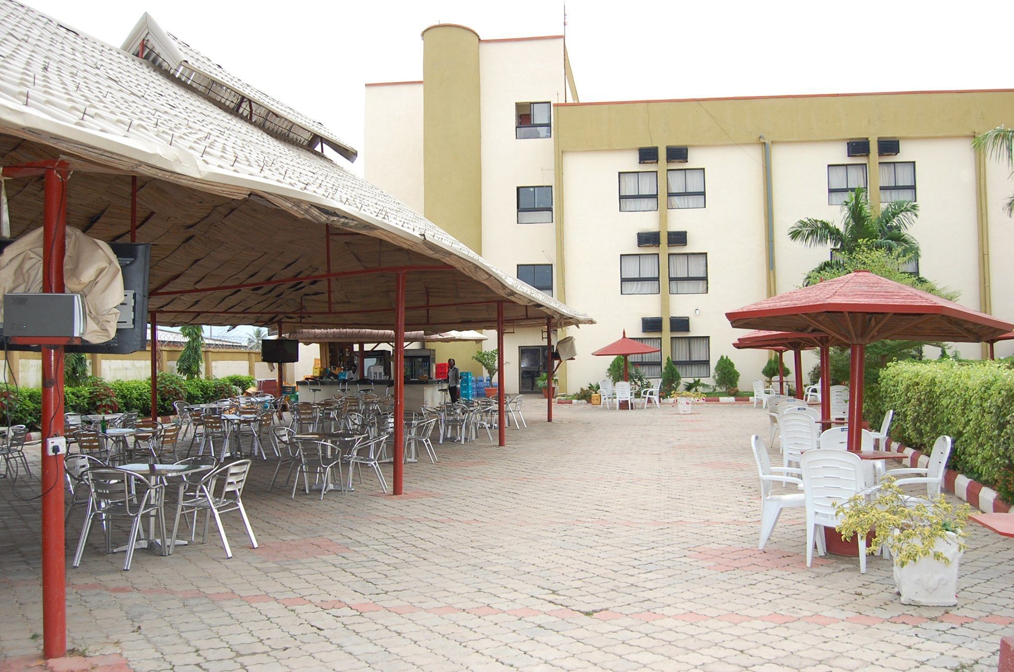 De Nevilla Hotels Ltd., Kaduna Nige