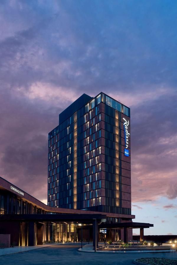 Radisson Blu Hotel 
