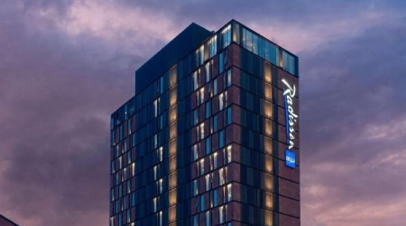 Radisson Blu Hotel 