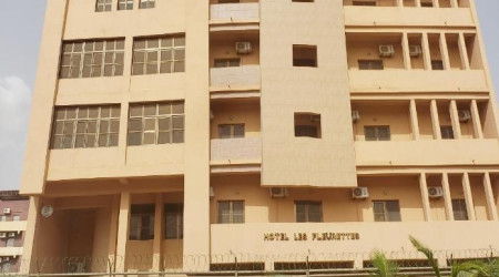 Hotel Les Fleurettes 