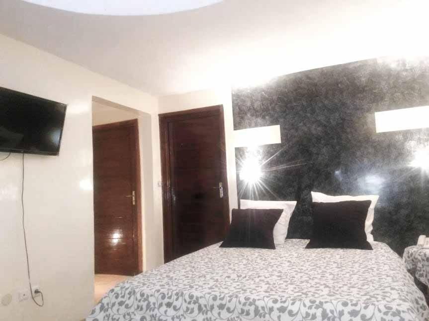Le Zanali, Hotel 