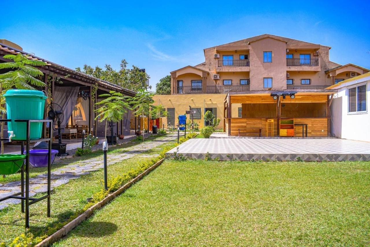 VILLA DE L'INTEGRATION 
