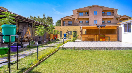 VILLA DE L'INTEGRATION 