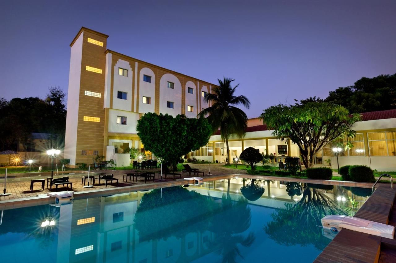 Dunia Hotel Bamako Centre