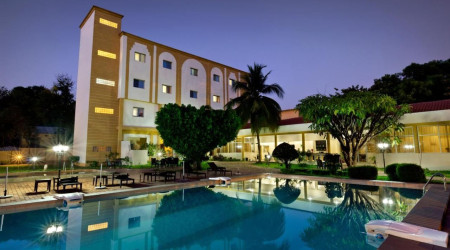 Dunia Hotel Bamako Centre