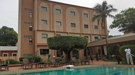 Grand Hôtel Bamako 