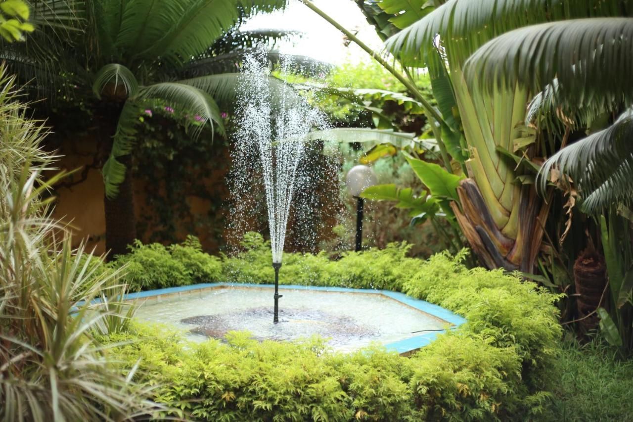 Hotel le Baobab