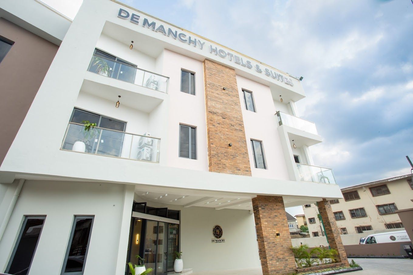 De Manchy hotels & suites