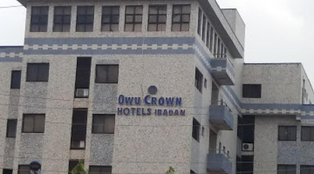 Owu Crown Hotel, Ibadan