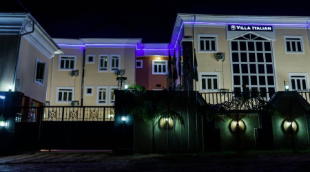 Villa Italian Hotels ENugu 