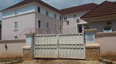 Utopia Suites + Apartments Enugu 