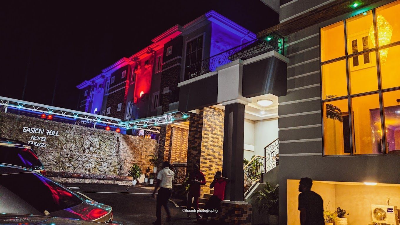 Easton Hill Continental Hotel Enugu