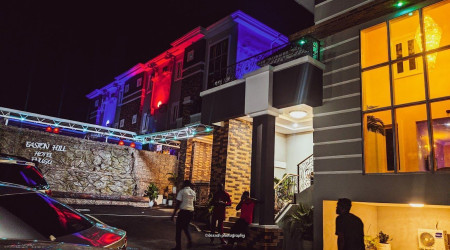 Easton Hill Continental Hotel Enugu