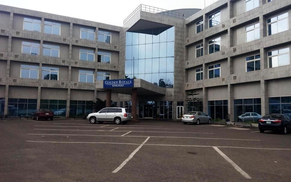 Golden Royale Hotel Enugu 
