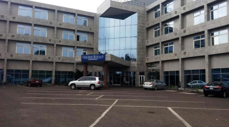 Golden Royale Hotel Enugu 