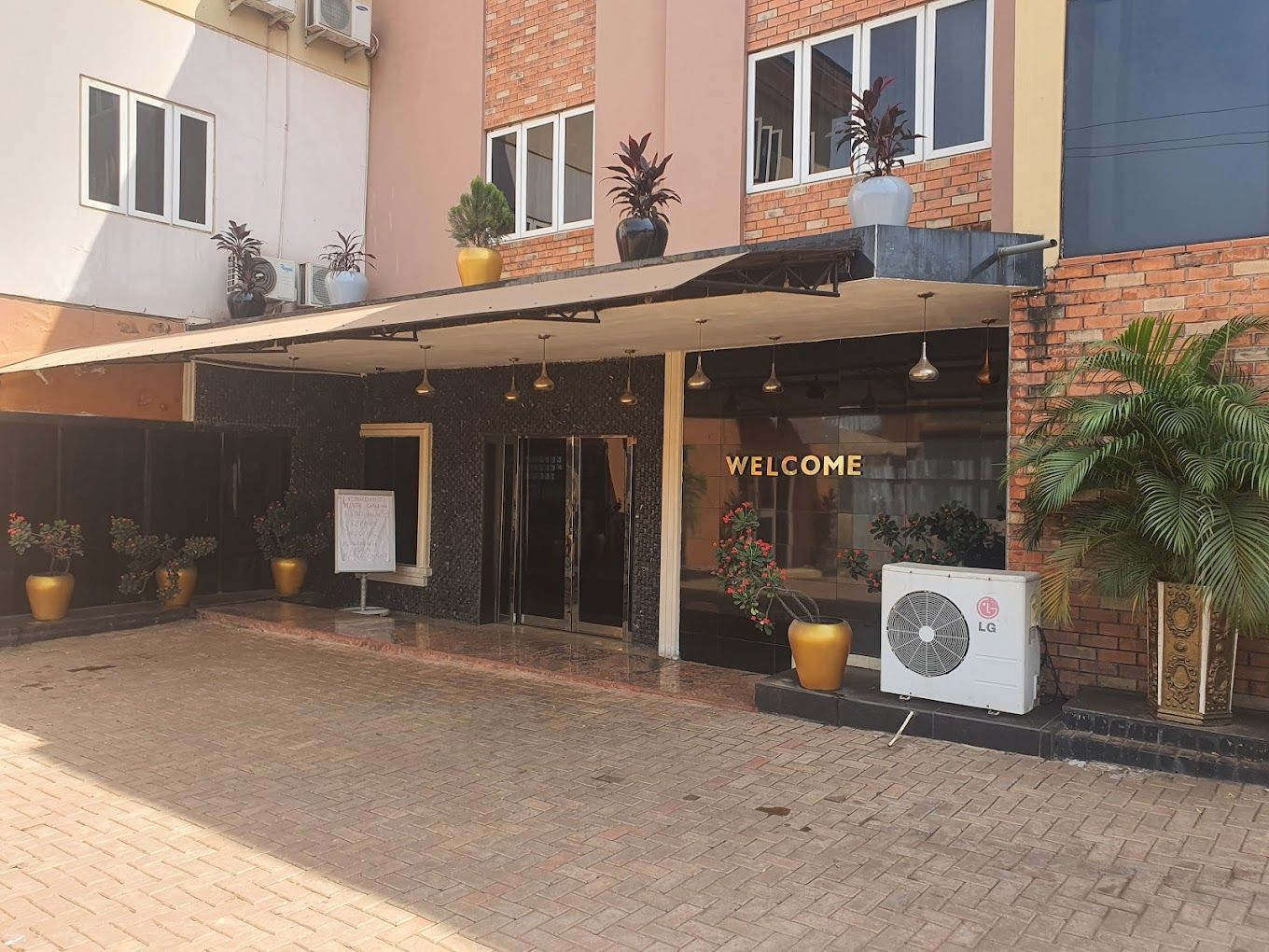 Psalms Hotel