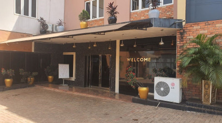 Psalms Hotel