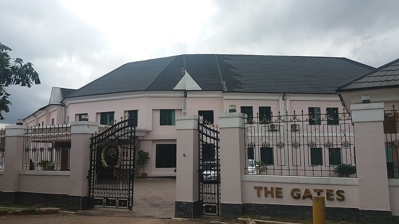 The Gates Hotel