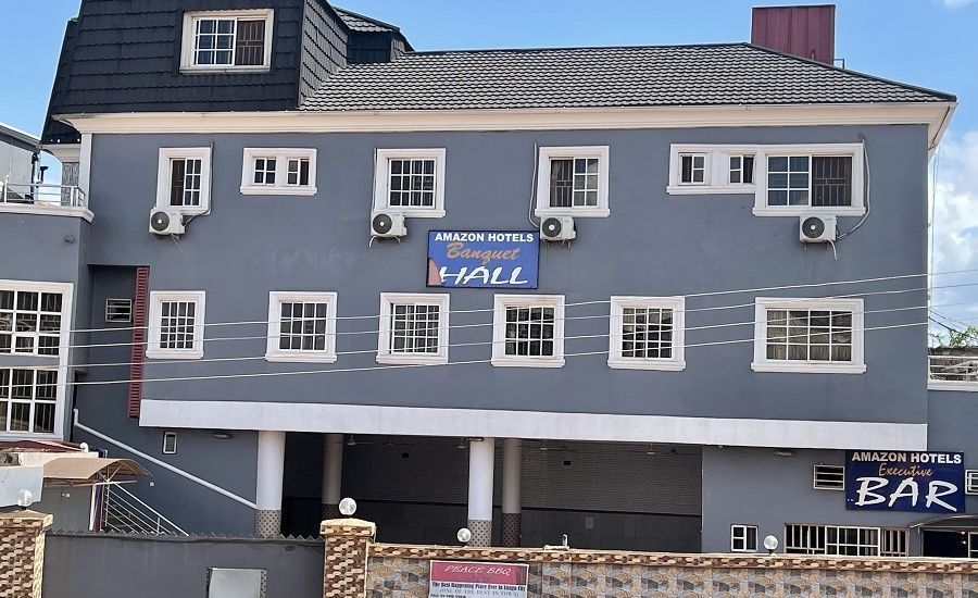 Amazon Hotel Enugu 