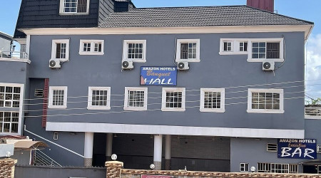 Amazon Hotel Enugu 
