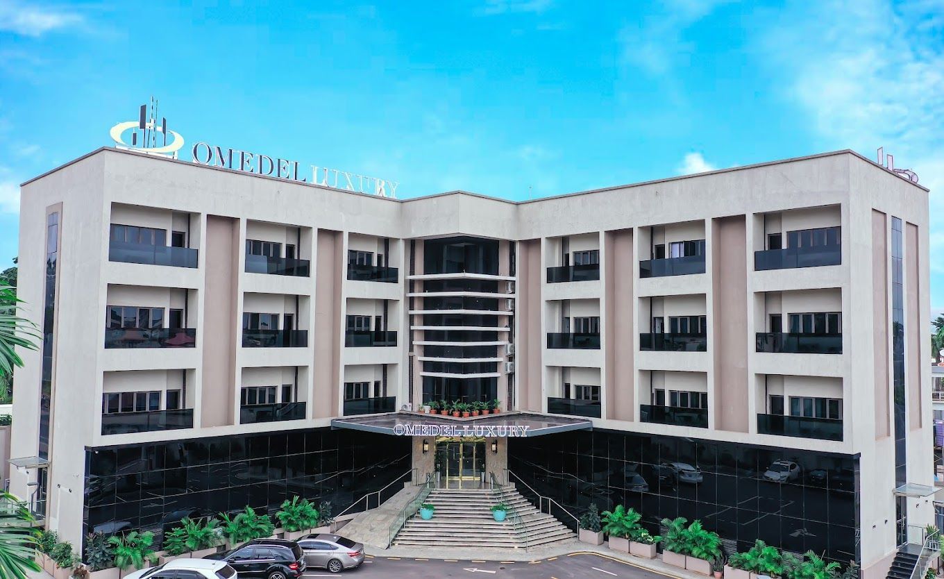 Omedel Luxury Hotel