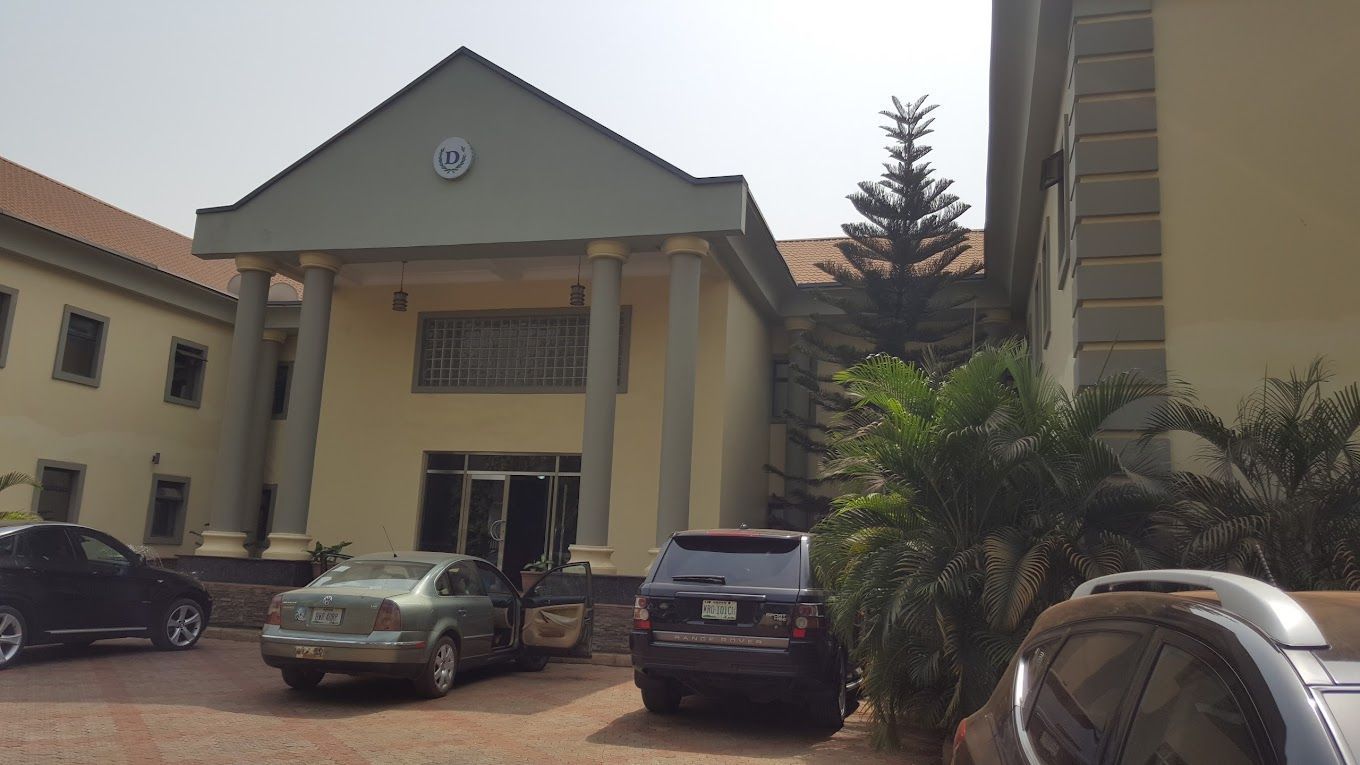 De Angelo Hotel & Resort Enugu 