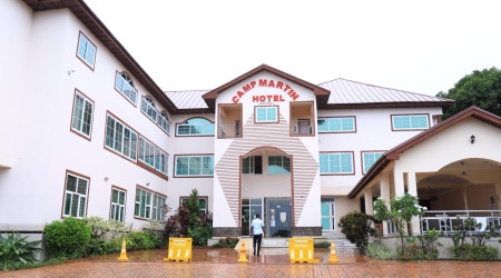 Camp Martin Hotel 