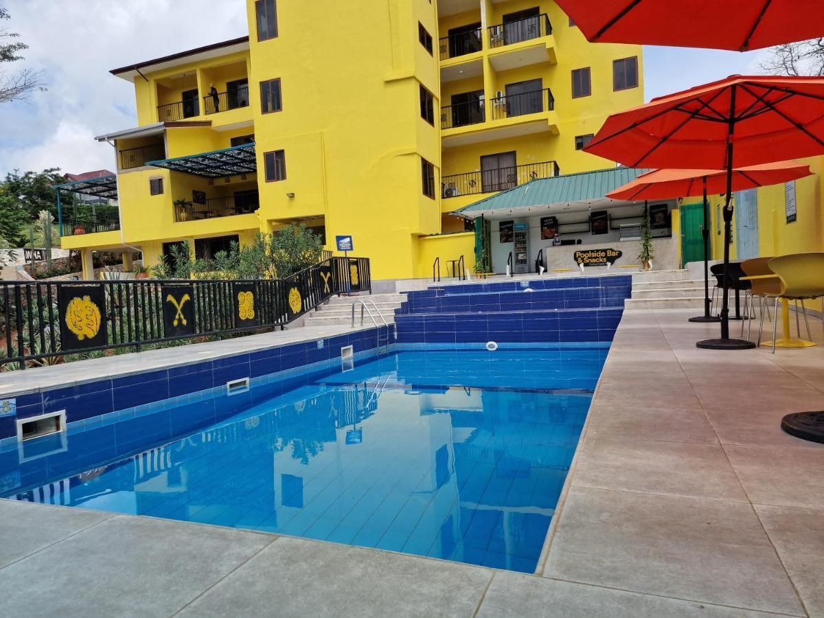 Cactus Creek Hotel Ghana