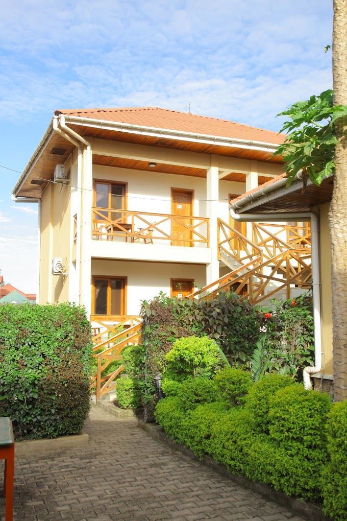 Bunia Executive Lodge