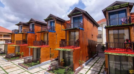Wisdom Villa 