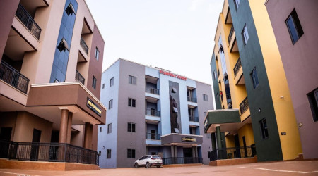 Gyamfuaa Court Apartments 