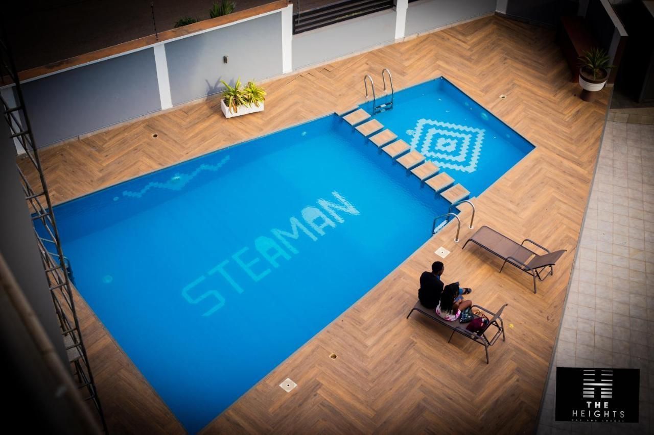 Steaman Heights Apartments